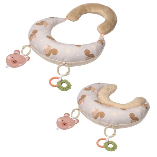 Dwuetapowa Poduszka Sensoryczna do Czasu na Brzuszku Pierwszy Trening Taf Toys.jpg