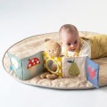 Dwustronna Książeczka Sensoryczna z Misiem Przytulny Miś Taf Toys 3.jpg