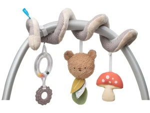 Misiowa Spirala Taf Toys - do wózka i fotelika