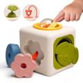Silikonowa Kostka Sensoryczna Kostka Pełna Odkryć Taf Toys.jpg