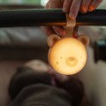 Silikonowa Lampka Nocna z Pozytywką i Czujnikiem Płaczu Muzyczny Miś Taf Toys 3.jpg