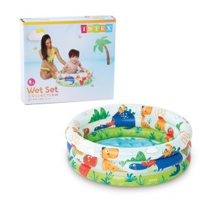 INTEX Basenik brodzik dmuchany dla malucha 61 x 22 cm