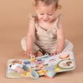 Taf Toys Peek-A-Boo What's Inside? – sensoryczna zabawka Montessori „Co jest w środku?” 18m+