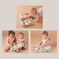 Taf Toys Peek-A-Boo What's Inside? – sensoryczna zabawka Montessori „Co jest w środku?” 18m+