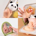 Taf Toys Peek-A-Boo What's Inside? – sensoryczna zabawka Montessori „Co jest w środku?” 18m+