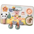 Taf Toys Peek-A-Boo What's Inside? – sensoryczna zabawka Montessori „Co jest w środku?” 18m+