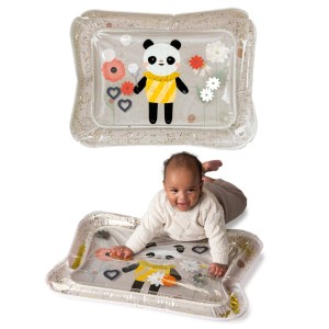 Taf Toys Wodna Mata Panda Odkrywca – mata sensoryczna dla niemowląt 3m+