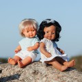 Lalka dziewczynka Latynoska 38 cm My Friends & Me, Miniland Dolls 4.jpg