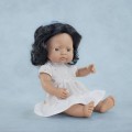 Lalka dziewczynka Latynoska 38 cm My Friends & Me, Miniland Dolls 3.jpg
