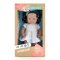 Lalka dziewczynka Latynoska 38 cm My Friends & Me, Miniland Dolls 2.jpg