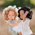 Lalka dziewczynka Latynoska 38 cm My Friends & Me, Miniland Dolls 1.jpg