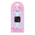 Zegarek Cyfrowy LED Cinnamoroll dla Dziecka Licencjonowany Diakakis 1.webp