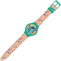Zegarek Analogowy Lilo & Stitch dla Dziecka w Metalowej Puszce Disney Diakakis