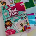 Zestaw kreatywny Skillmatics, Foil Fun, Gabby's Dollhouse Koci Domek Gabi 6.webp