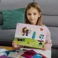 Zestaw kreatywny Skillmatics, Foil Fun, Gabby's Dollhouse Koci Domek Gabi 5.webp