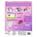 Zestaw kreatywny Skillmatics, Foil Fun, Gabby's Dollhouse Koci Domek Gabi 1.webp