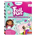 Zestaw kreatywny Skillmatics, Foil Fun, Gabby's Dollhouse Koci Domek Gabi.webp
