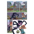 Minecraft. Brukowe serce. Tom 1 komiks 1.jpg