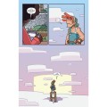 Minecraft. Brukowe serce. Tom 1 komiks.jpg