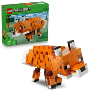 LEGO MINECRAFT 21588 The Fox - Lis
