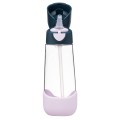 9353965002253 b.box  butelka tritanowa ze słomką 600ml Indigo Rose 4.jpg