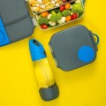 9353965002246 b.box Butelka na wodę tritanowa ze słomką Blue Slate 600 ml 1.jpg