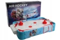 AIR HOCKEY Gra Stołowa 48,5 cm Dla 2 Graczy Mini Stół do Gry dla Dzieci  4.webp
