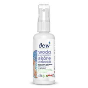 Dew Woda oczyszczająca dla dzieci 65 ml