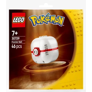 LEGO POKEMON 30729 Premierball