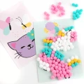 Pomponiaste wyklejanki Unicorn Kidea 2.webp