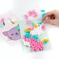 Pomponiaste wyklejanki Unicorn Kidea 1.webp