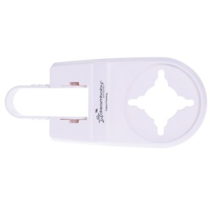 DreamBaby - Blokada na klamki drzwi biała
