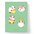 5906630902729 Narcissus Zeszyt A4 PP Kawaii MIX linia 32 kartki 1.jpg