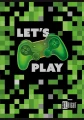 zeszyt gamer minecraft A4 kratka 12.webp