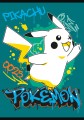 POKEMON ZESZYT A5 32 kratka zeszyt w kratkę, dla fana Pokemonów 3.jpg