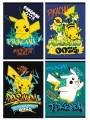POKEMON ZESZYT A5 32 kratka zeszyt w kratkę, dla fana Pokemonów 1.jpg