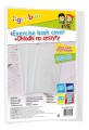 Okładka na zeszyt GIMBOO, krystaliczna, A5, 150mikr., transparentna.jpg