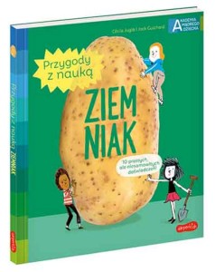 Ziemniak – Akademia Mądrego Dziecka. Przygody z nauką