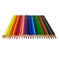 kredki Faber Castell 36 kolorów, kredki Faber Castell z temperówką.webp