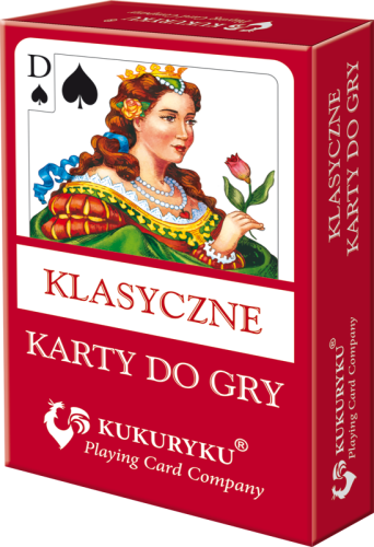 karty do gry KUKURYKU 54 pudelko czerwone.png
