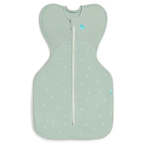 OTULACZ SWADDLE UP - ROZMIAR NB - OLIWKOWA GAŁĄZKA - ETAP 1 - TOG 1. 5