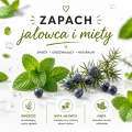 ZIELKO Płyn do czyszczenia lodówki i mikrofali MIĘTA i JAŁOWIEC 6.webp