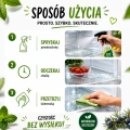 ZIELKO Płyn do czyszczenia lodówki i mikrofali MIĘTA i JAŁOWIEC 5.webp