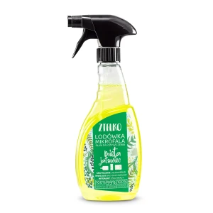 ZIELKO Lodówka i Mikrofala Płyn do czyszczenia Mięta Jałowiec 500 ml