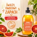 ZIELKO Płyn do mycia naczyń CZERWONA POMARAŃCZA 3.webp