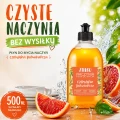 ZIELKO Płyn do mycia naczyń CZERWONA POMARAŃCZA 1.webp