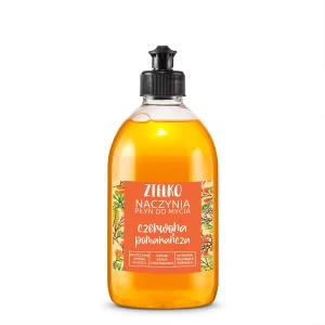 ZIELKO Naczynia Płyn do mycia Czerwona Pomarańcza 500 ml
