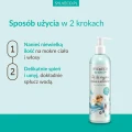 SYLVECO dla dzieci 3+ Żel do mycia ciała i włosów guma balonowa 5.webp