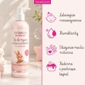 SYLVECO dla dzieci 3+ Arbuzowy żel do mycia ciała i włosów 1.webp
