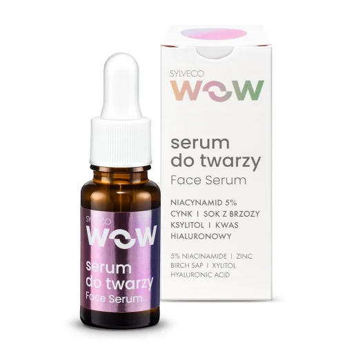 SYLVECO WOW Serum do twarzy.webp
